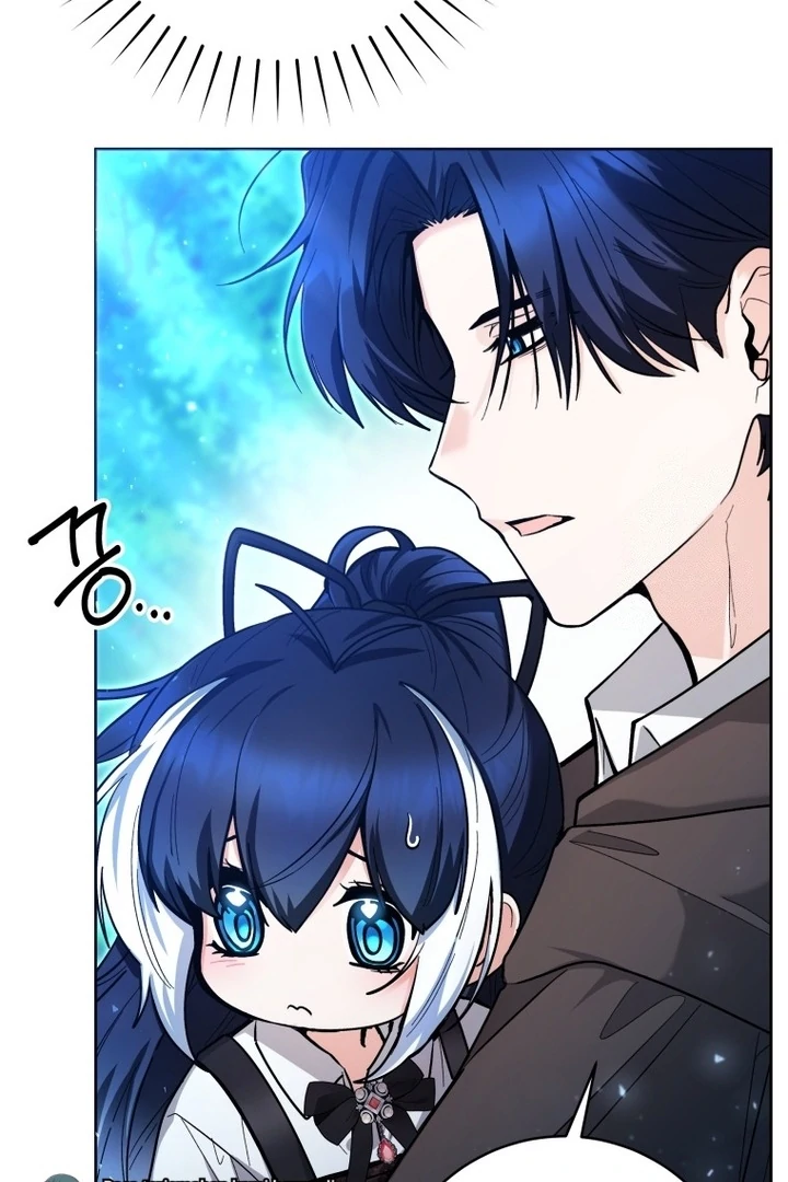 Black Killer Whale Baby Chapter 45 Gambar 106