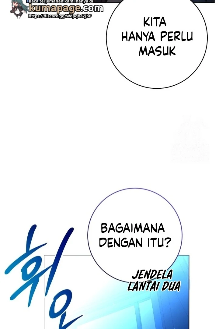 Black Killer Whale Baby Chapter 45 Gambar 107