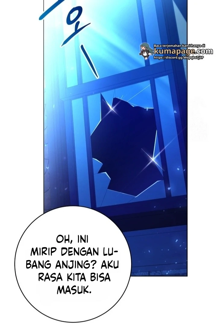 Black Killer Whale Baby Chapter 45 Gambar 108