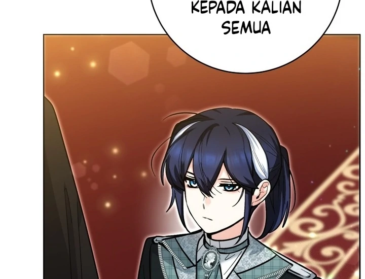 Black Killer Whale Baby Chapter 45 Gambar 11