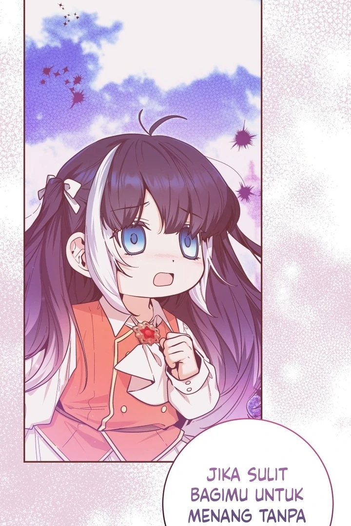 Black Killer Whale Baby Chapter 45 Gambar 112