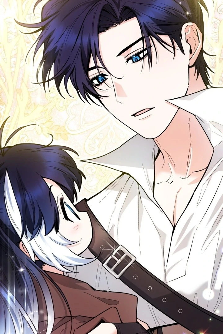 Black Killer Whale Baby Chapter 45 Gambar 114