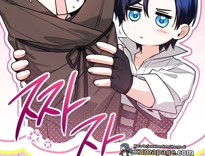 Black Killer Whale Baby Chapter 45 Gambar 117