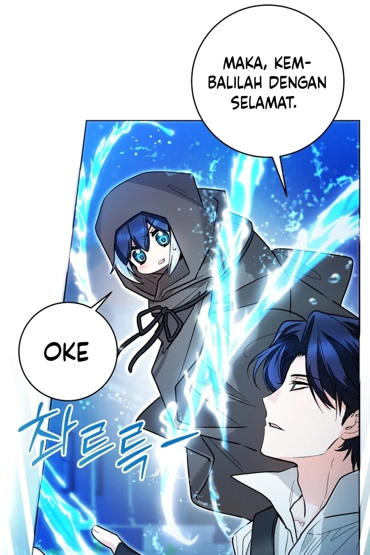 Black Killer Whale Baby Chapter 45 Gambar 119