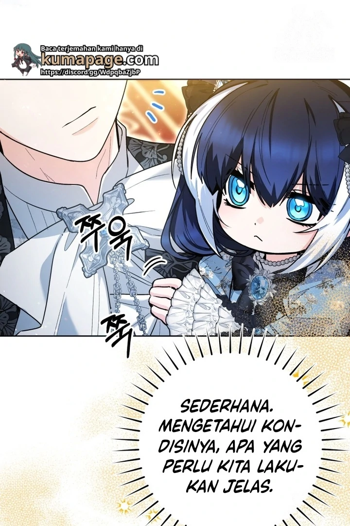 Black Killer Whale Baby Chapter 45 Gambar 28