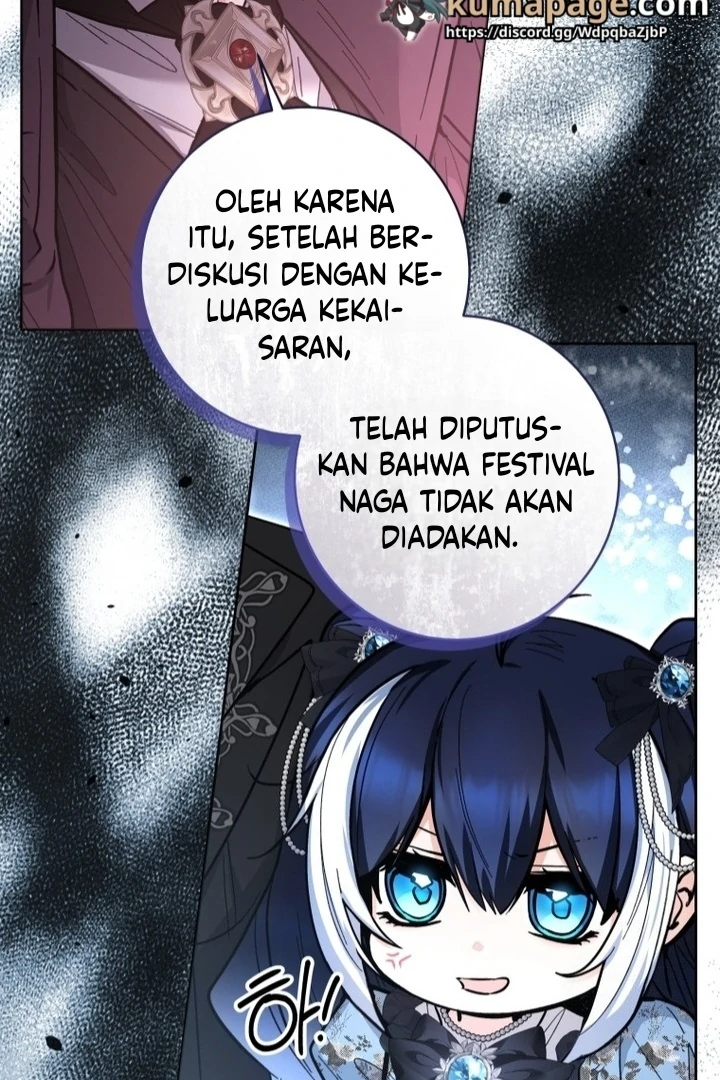 Black Killer Whale Baby Chapter 45 Gambar 21