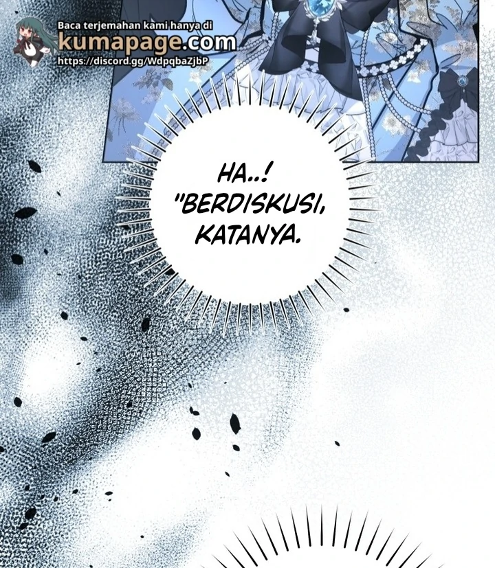 Black Killer Whale Baby Chapter 45 Gambar 22