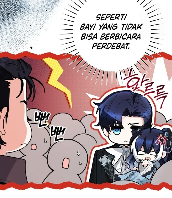 Black Killer Whale Baby Chapter 45 Gambar 23