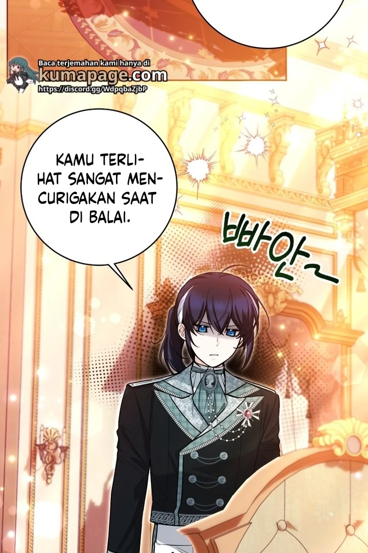 Black Killer Whale Baby Chapter 45 Gambar 35