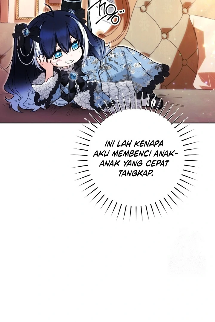 Black Killer Whale Baby Chapter 45 Gambar 36