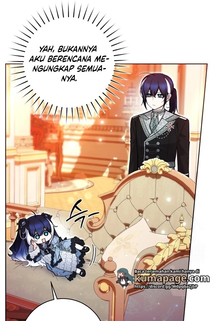 Black Killer Whale Baby Chapter 45 Gambar 37