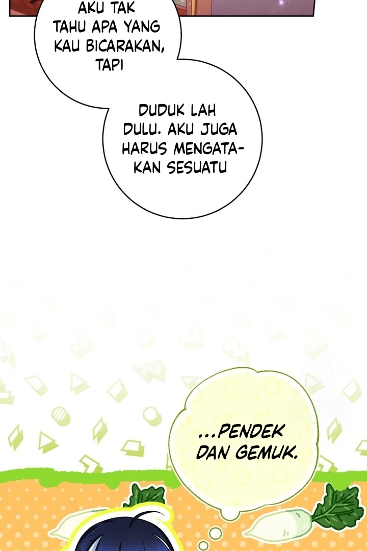 Black Killer Whale Baby Chapter 45 Gambar 38