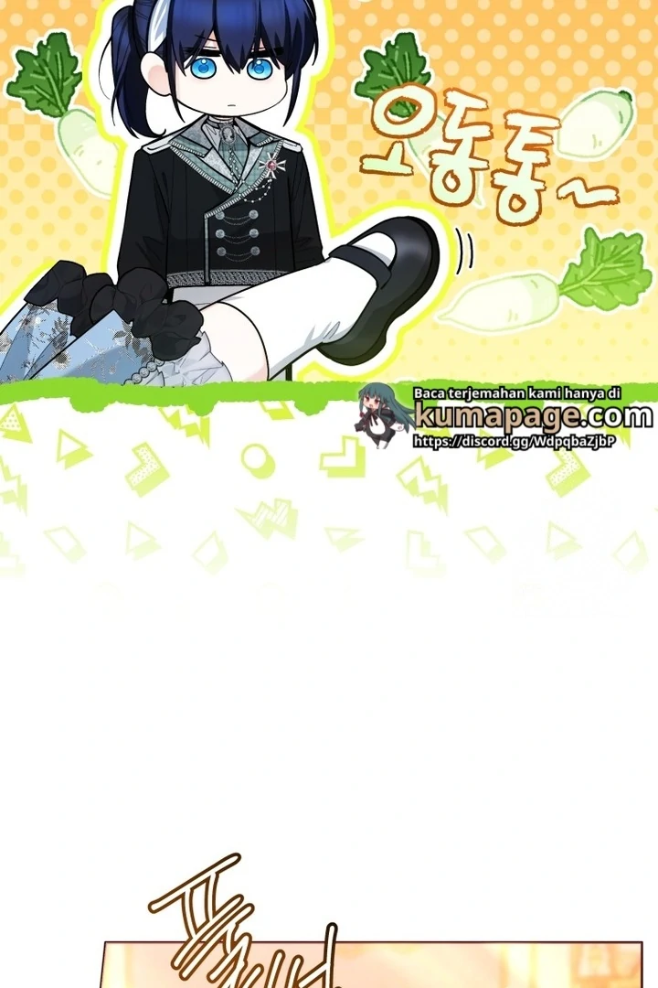 Black Killer Whale Baby Chapter 45 Gambar 39