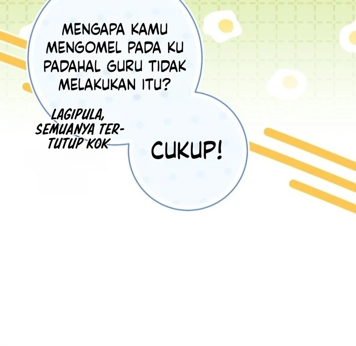 Black Killer Whale Baby Chapter 45 Gambar 44