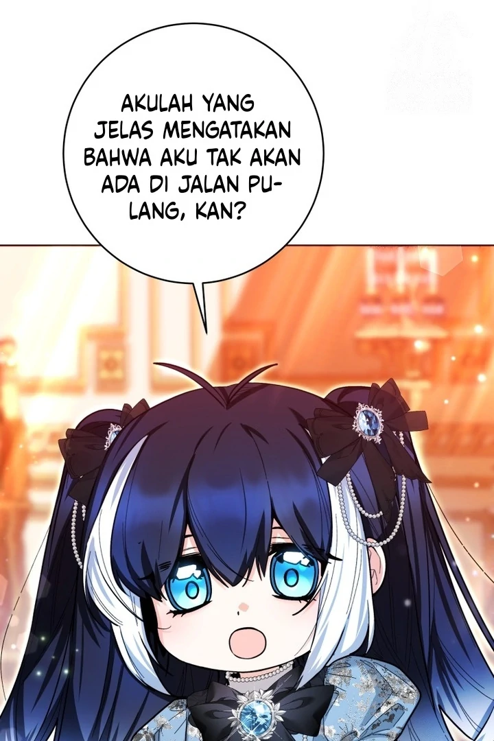 Black Killer Whale Baby Chapter 45 Gambar 45