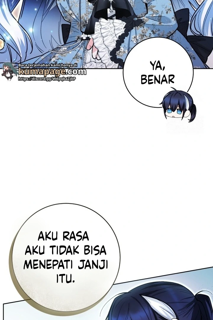 Black Killer Whale Baby Chapter 45 Gambar 46