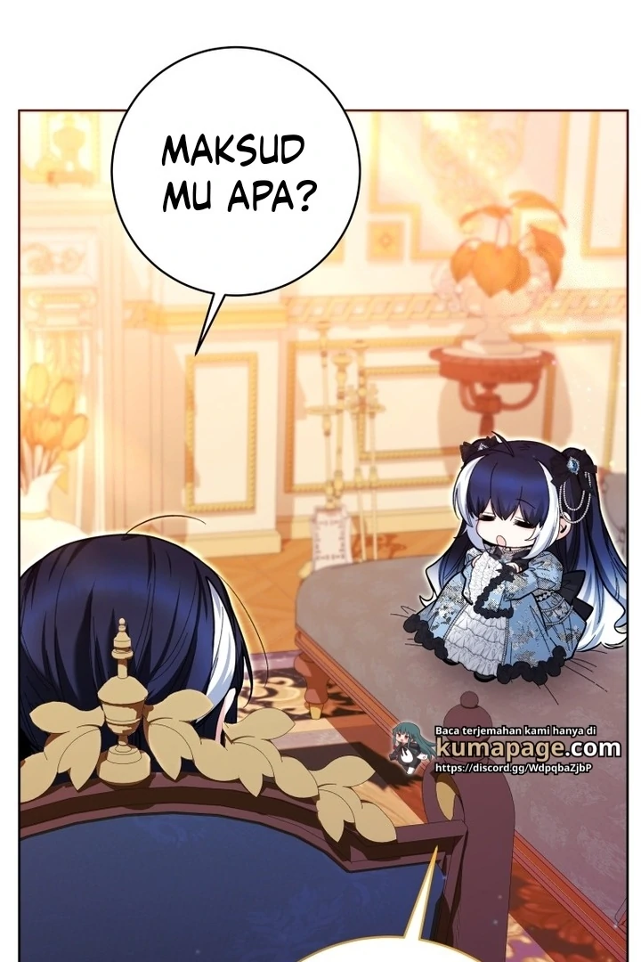 Black Killer Whale Baby Chapter 45 Gambar 48