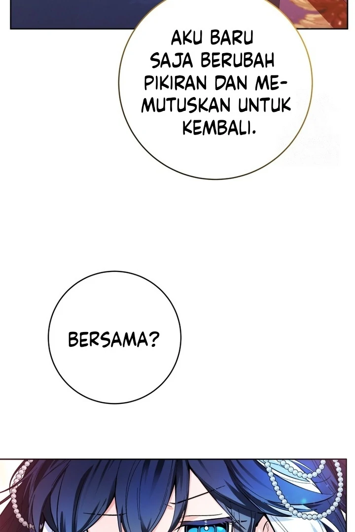 Black Killer Whale Baby Chapter 45 Gambar 49