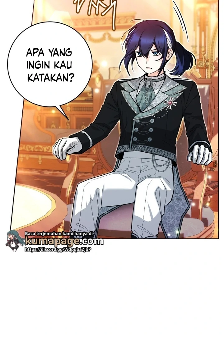 Black Killer Whale Baby Chapter 45 Gambar 40