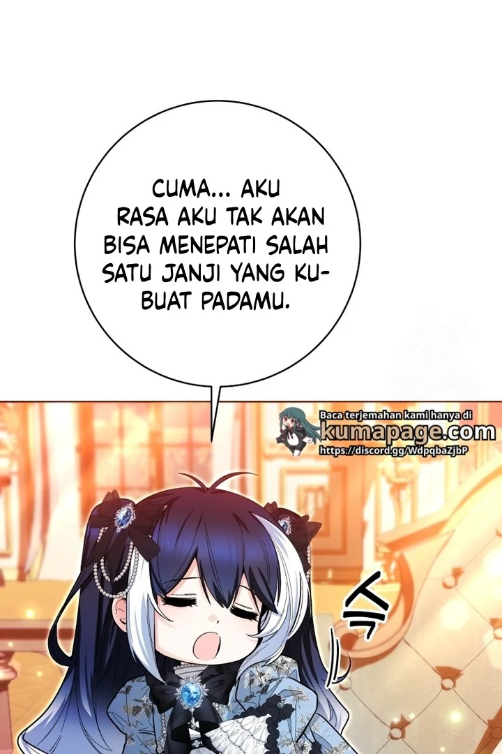 Black Killer Whale Baby Chapter 45 Gambar 41