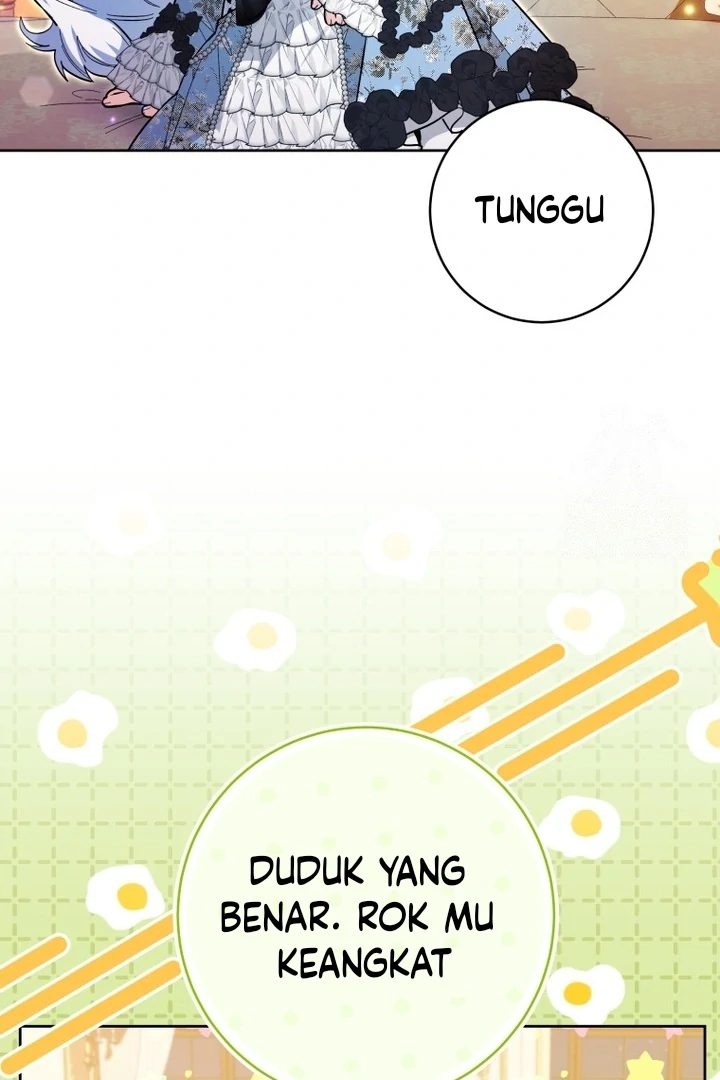 Black Killer Whale Baby Chapter 45 Gambar 42