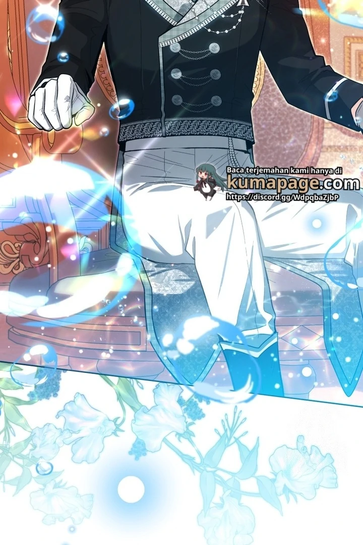 Black Killer Whale Baby Chapter 45 Gambar 54