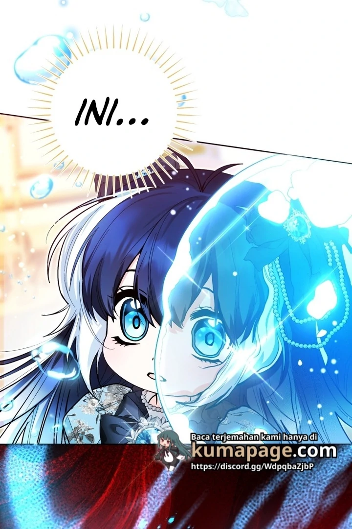 Black Killer Whale Baby Chapter 45 Gambar 55