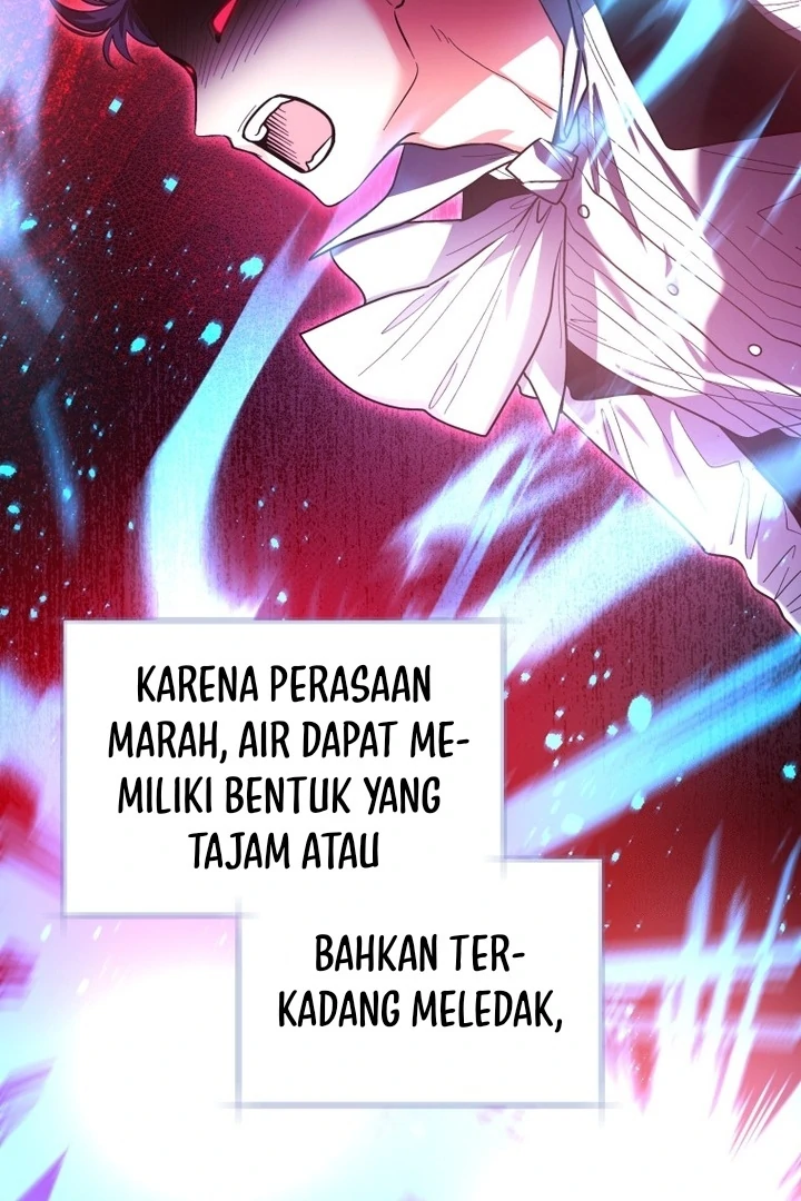 Black Killer Whale Baby Chapter 45 Gambar 57
