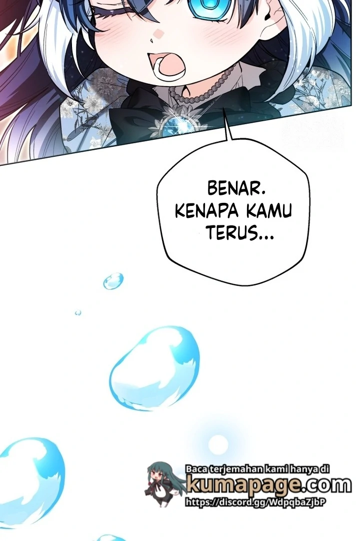 Black Killer Whale Baby Chapter 45 Gambar 50