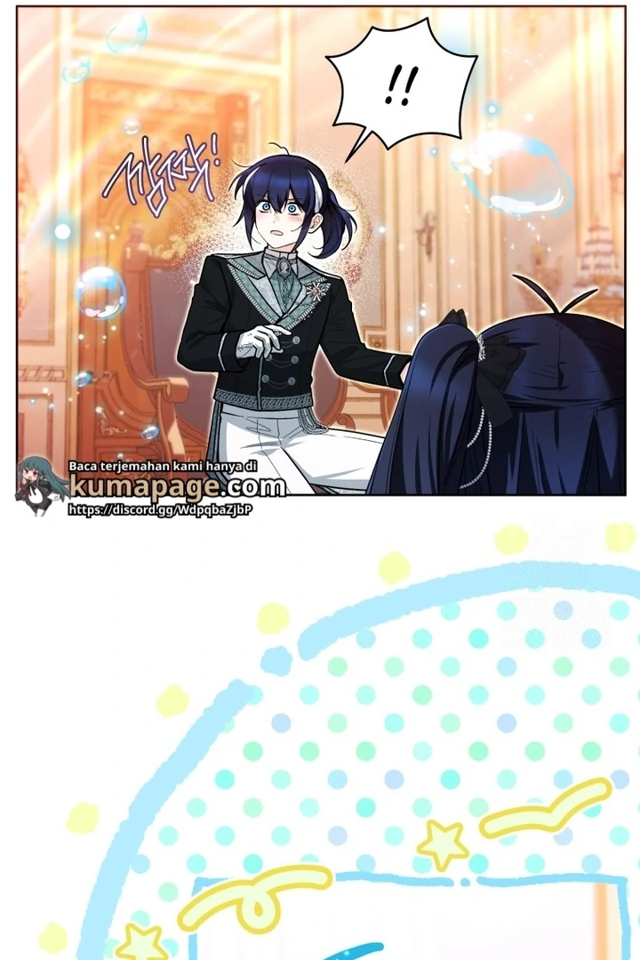 Black Killer Whale Baby Chapter 45 Gambar 64