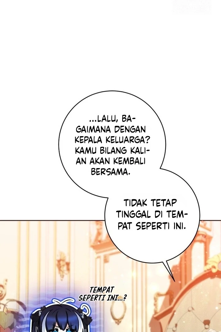 Black Killer Whale Baby Chapter 45 Gambar 66