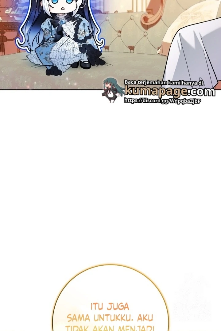 Black Killer Whale Baby Chapter 45 Gambar 67