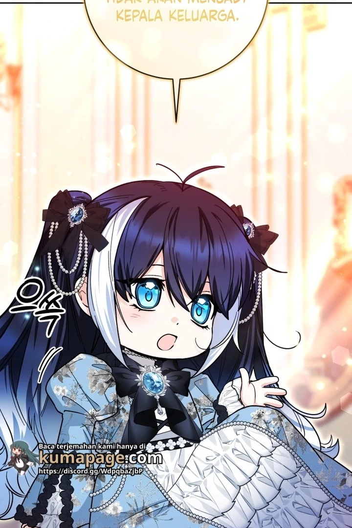 Black Killer Whale Baby Chapter 45 Gambar 68