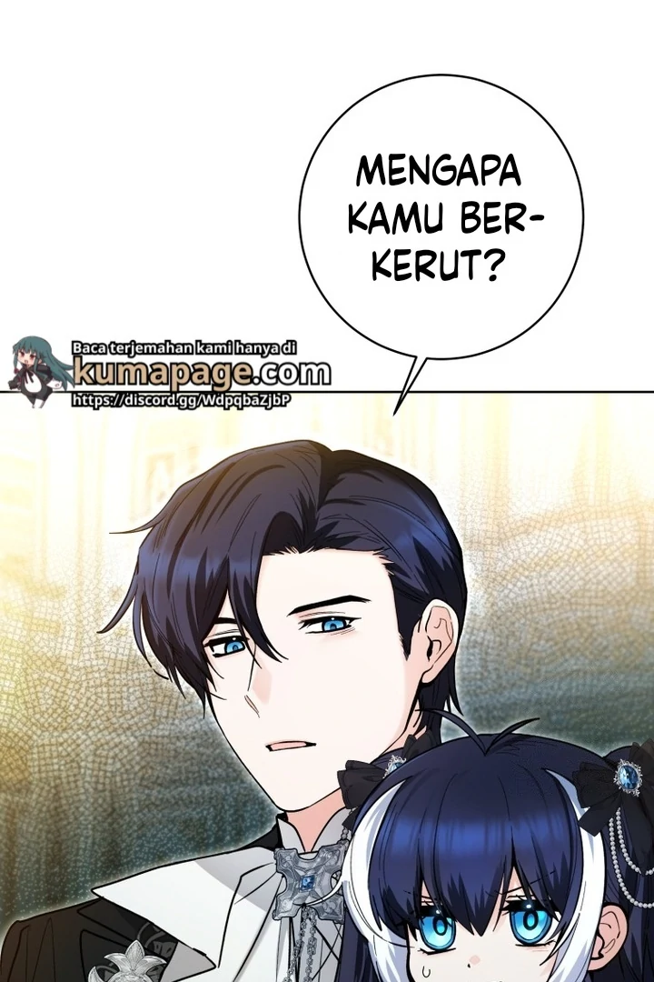 Black Killer Whale Baby Chapter 45 Gambar 6