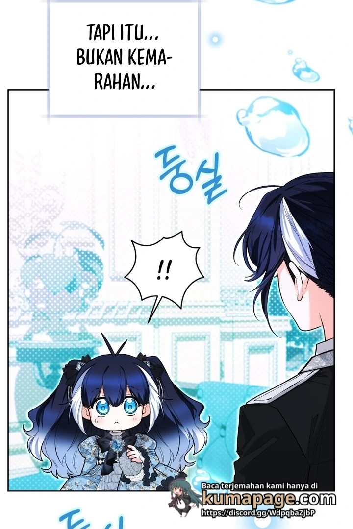 Black Killer Whale Baby Chapter 45 Gambar 60