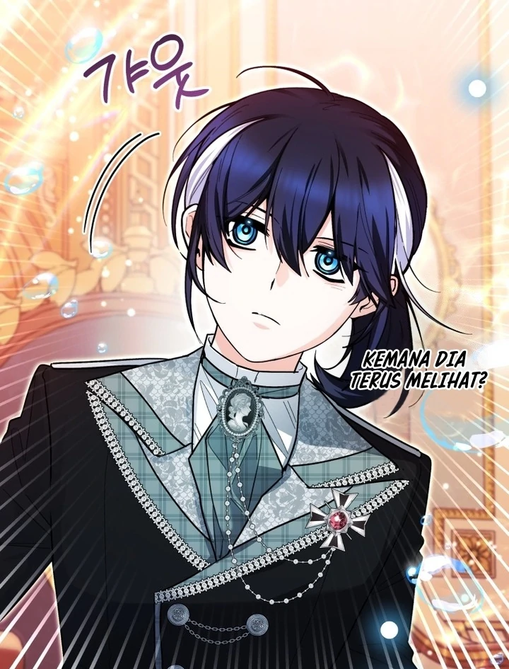 Black Killer Whale Baby Chapter 45 Gambar 62