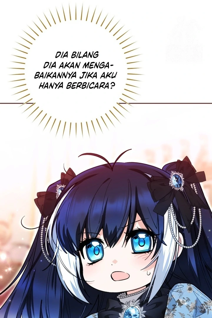 Black Killer Whale Baby Chapter 45 Gambar 74