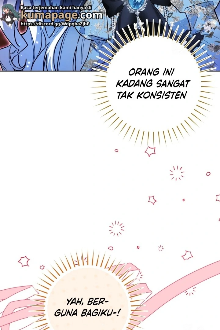 Black Killer Whale Baby Chapter 45 Gambar 75