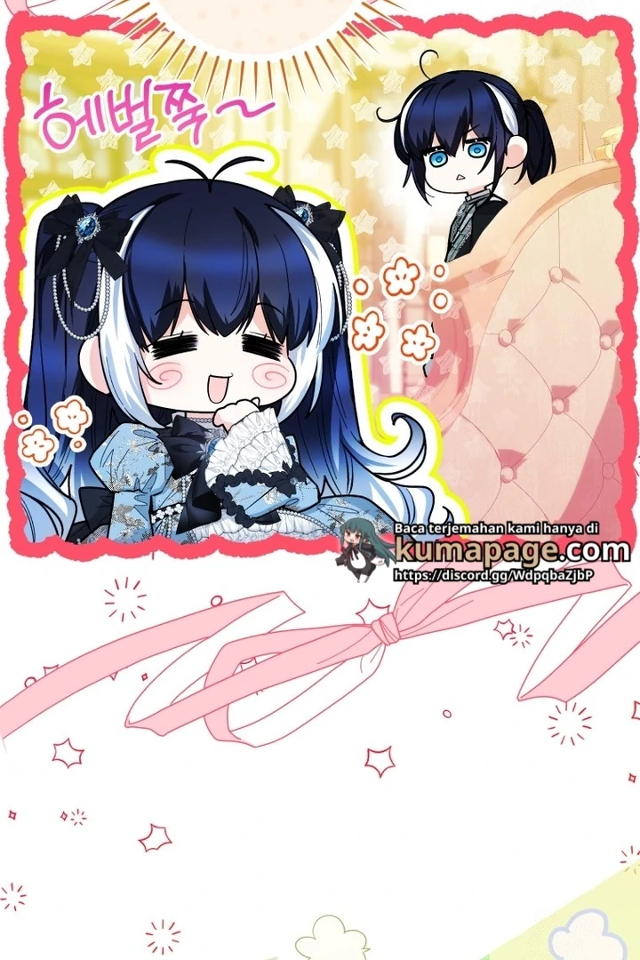 Black Killer Whale Baby Chapter 45 Gambar 76