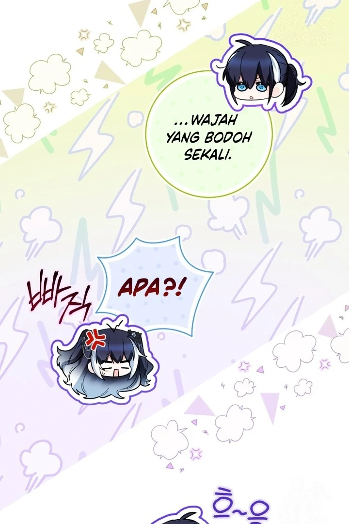 Black Killer Whale Baby Chapter 45 Gambar 77