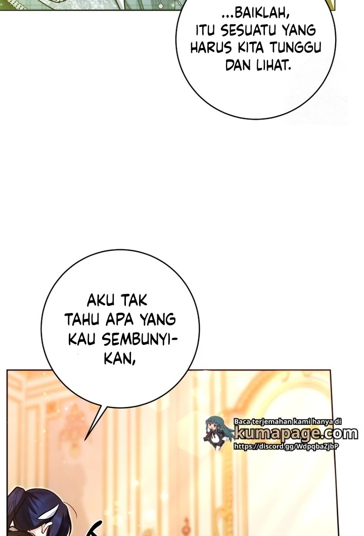 Black Killer Whale Baby Chapter 45 Gambar 72