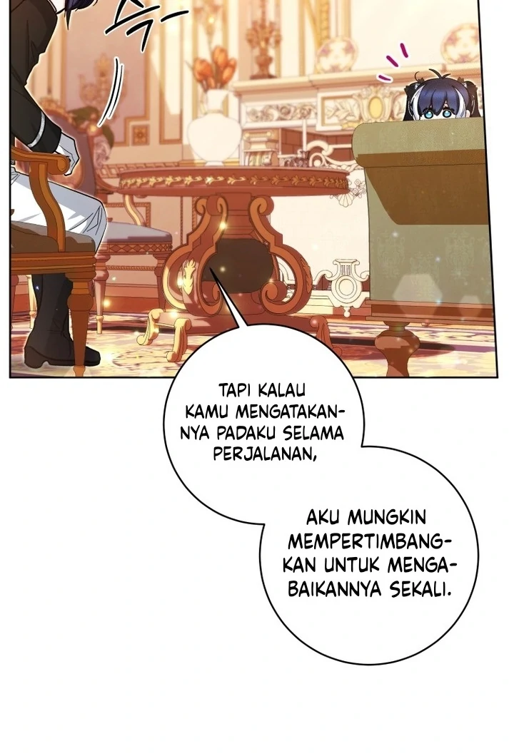 Black Killer Whale Baby Chapter 45 Gambar 73