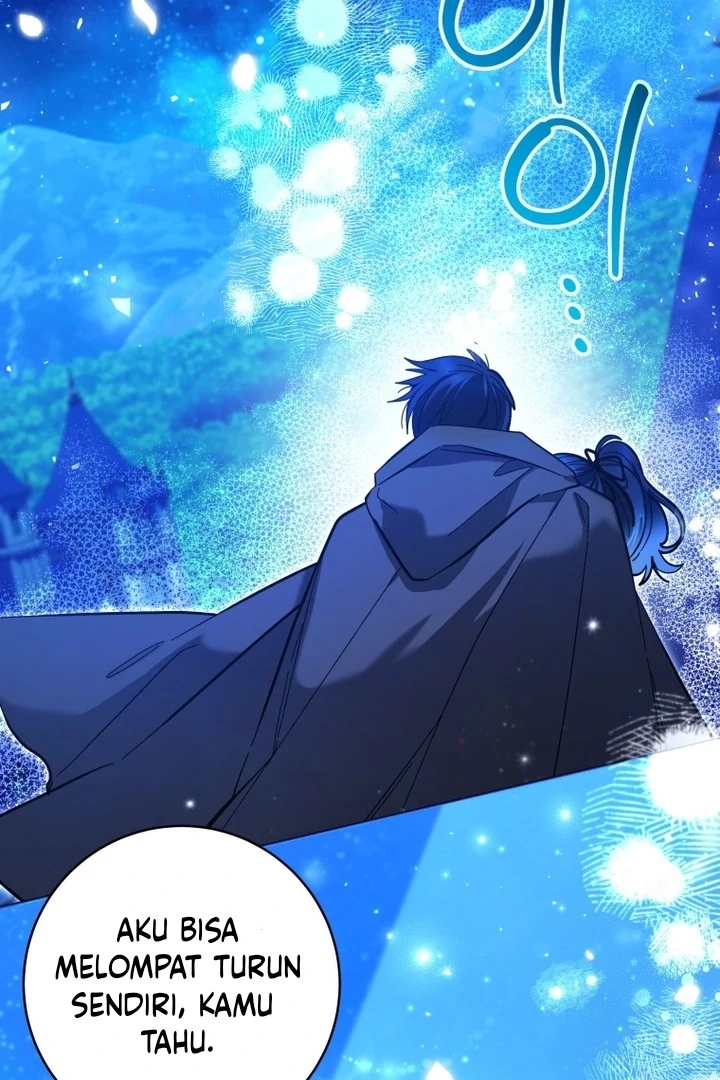 Black Killer Whale Baby Chapter 45 Gambar 80