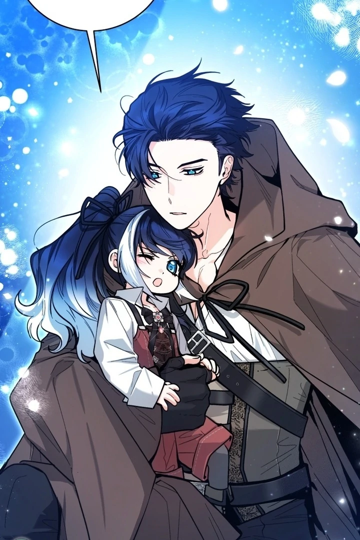 Black Killer Whale Baby Chapter 45 Gambar 81