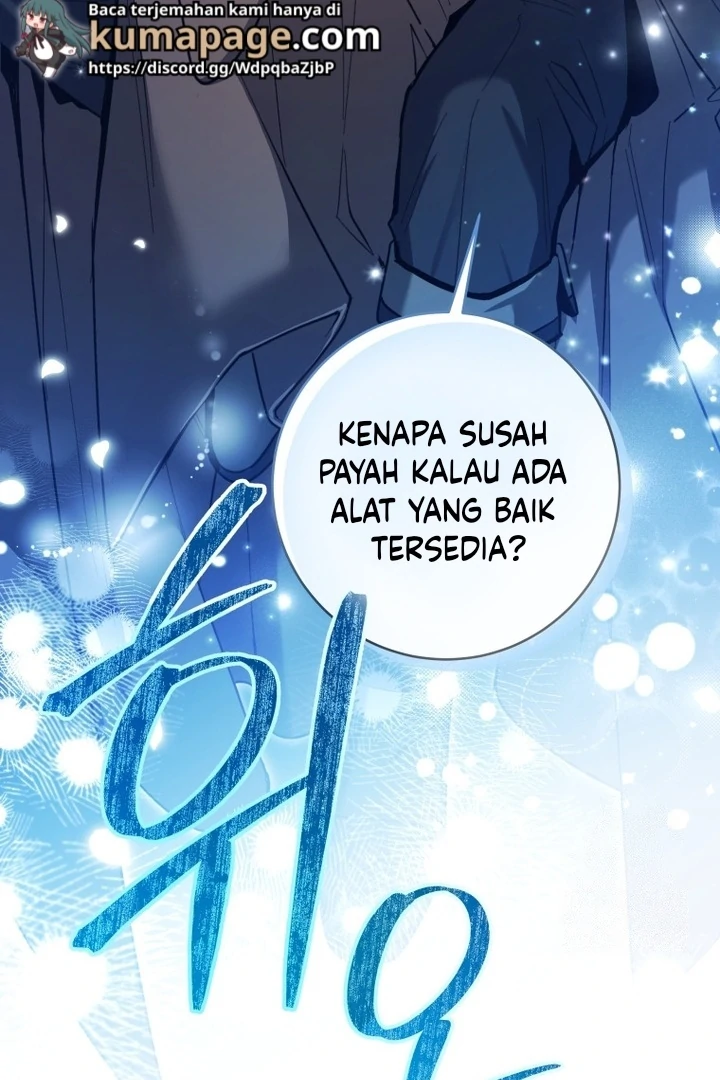 Black Killer Whale Baby Chapter 45 Gambar 82