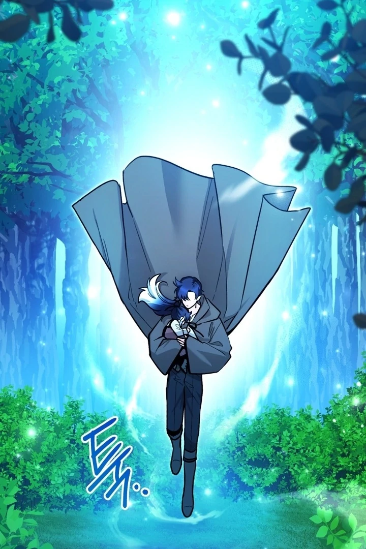 Black Killer Whale Baby Chapter 45 Gambar 94