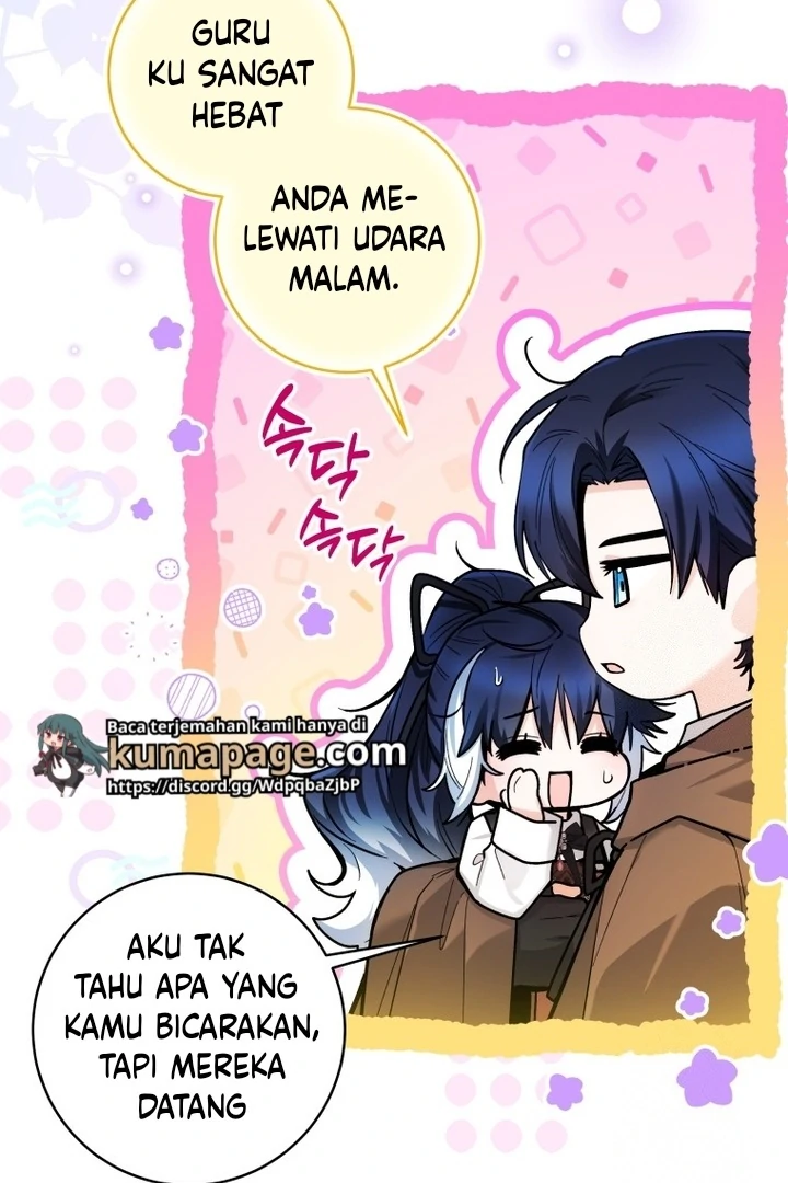 Black Killer Whale Baby Chapter 45 Gambar 96