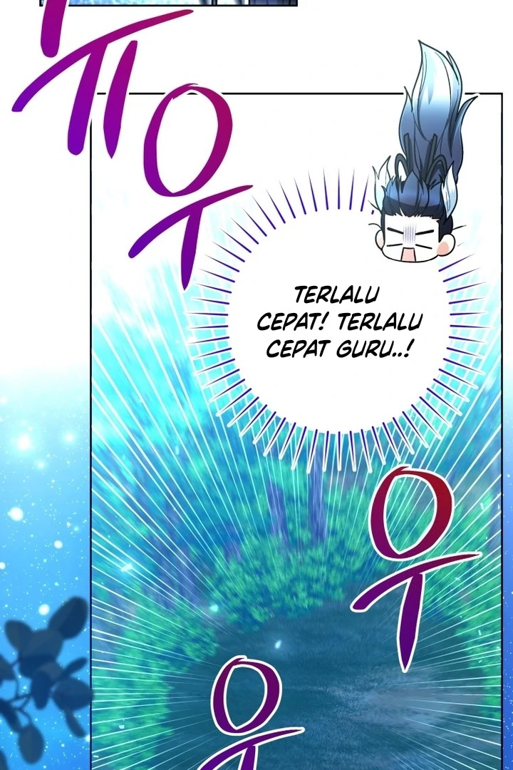 Black Killer Whale Baby Chapter 45 Gambar 92