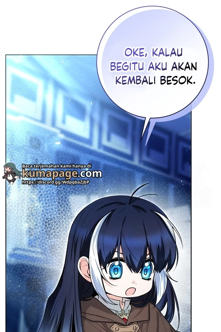 Black Killer Whale Baby Chapter 44 Gambar 10