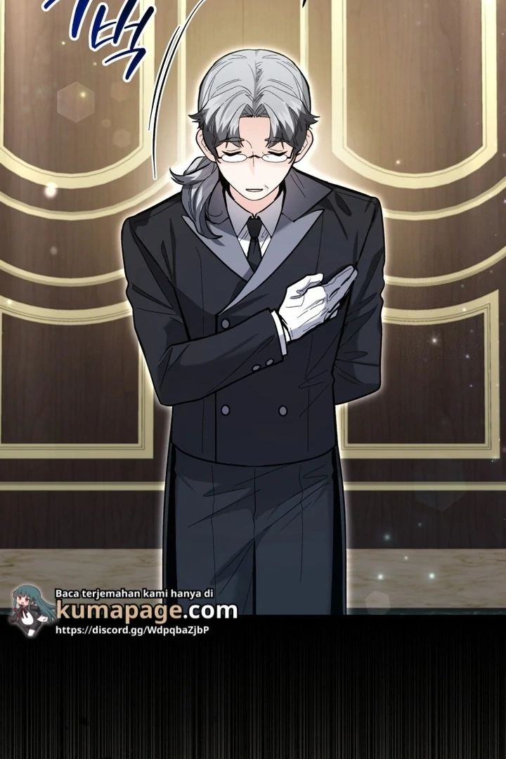 Black Killer Whale Baby Chapter 44 Gambar 100